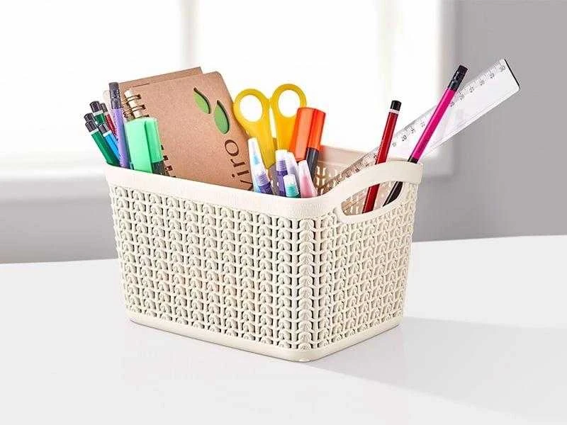 Ucsan Krepšelis Knit M-093, 3.3 l, plastikas