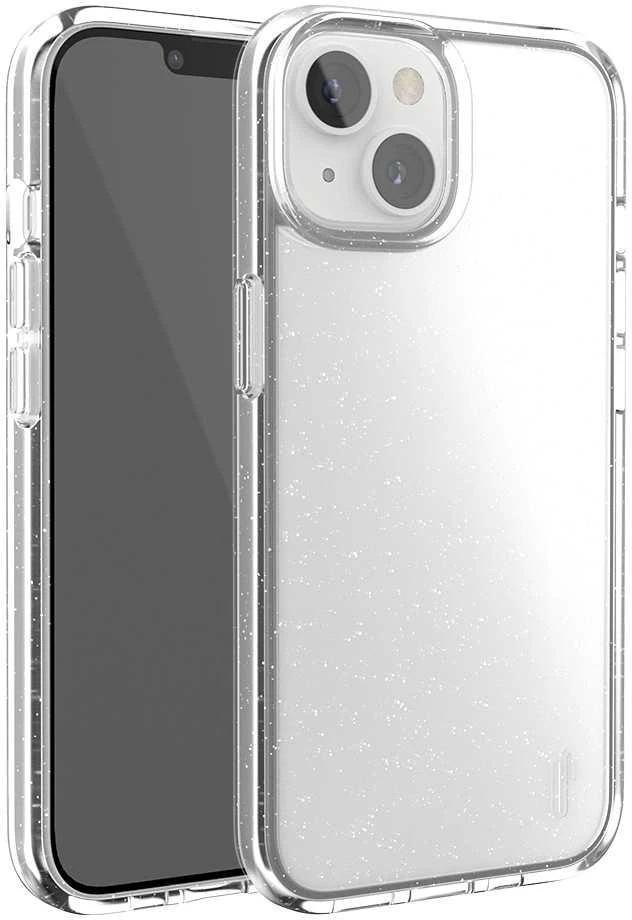 Ugly Rubber Vogue Apple iPhone 6G / 7G / 8G / SE 2 / SE 3 dėklas telefonui skaidrus