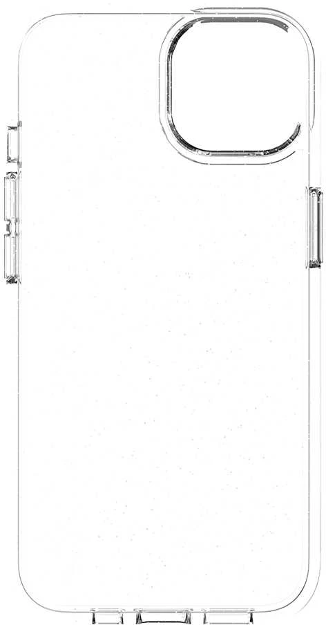 Ugly Rubber Vogue Apple iPhone 6G / 7G / 8G / SE 2 / SE 3 dėklas telefonui skaidrus