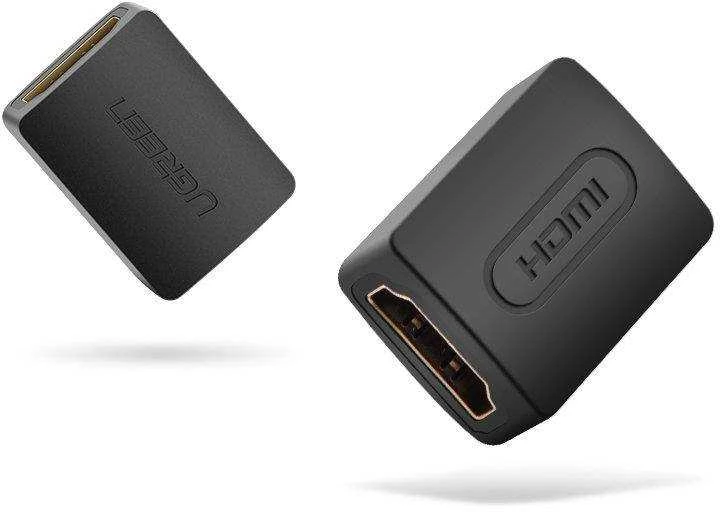UGREEN 20107 HDMI 4K adapteris juodas