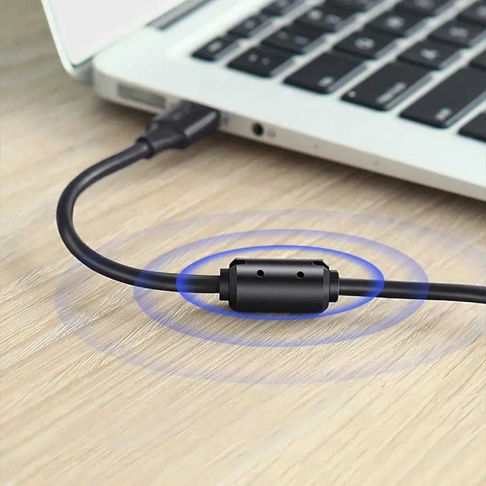 UGREEN US132 USB - Mini USB laidas 0.5m