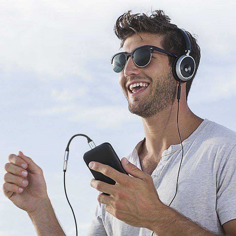 UGREEN garso adapteris USB-C - 3,5 mm AUX