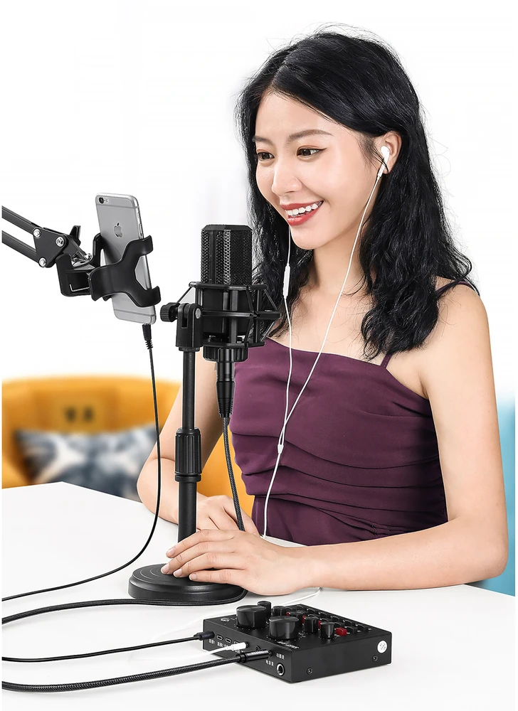 UGREEN AV182 XLR - 3.5mm AUX 1m