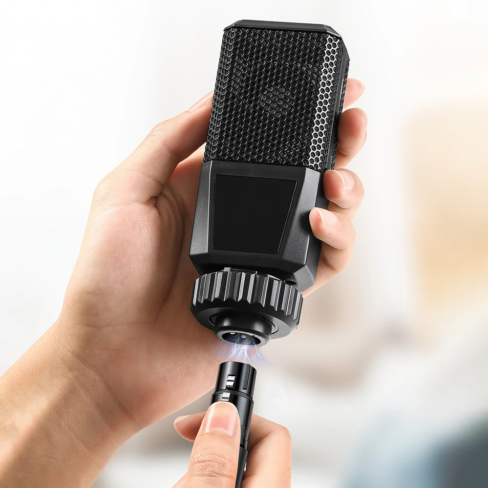 UGREEN AV182 XLR - 3.5mm AUX 1m