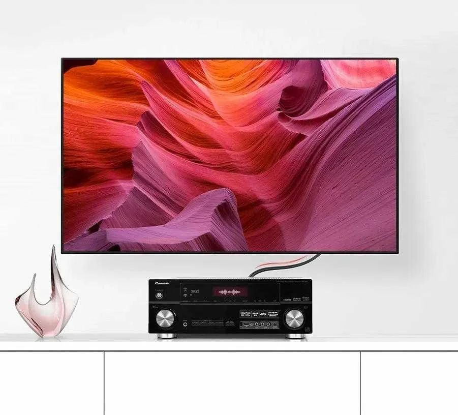 UGREEN 2RCA Cinch - 2RCA Cinch kabelis 5m