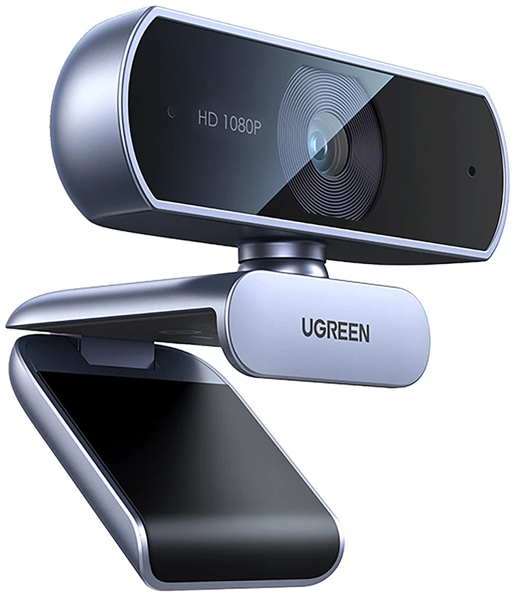 Ugreen Internetinė USB kamera HD 1080p su mikrofonu