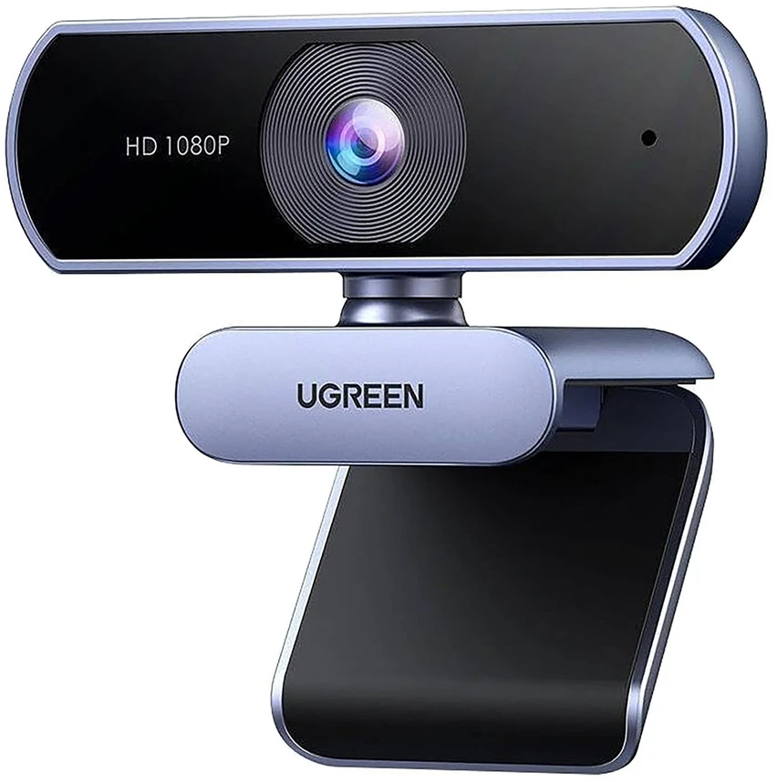 Ugreen Internetinė USB kamera HD 1080p su mikrofonu