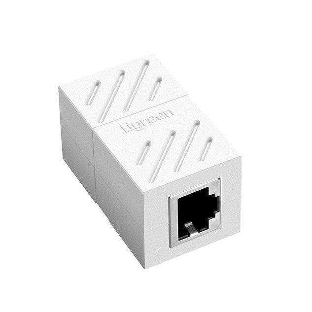 UGREEN Ethernet RJ45 adapteris yra 8P/8C Cat.7 UTP