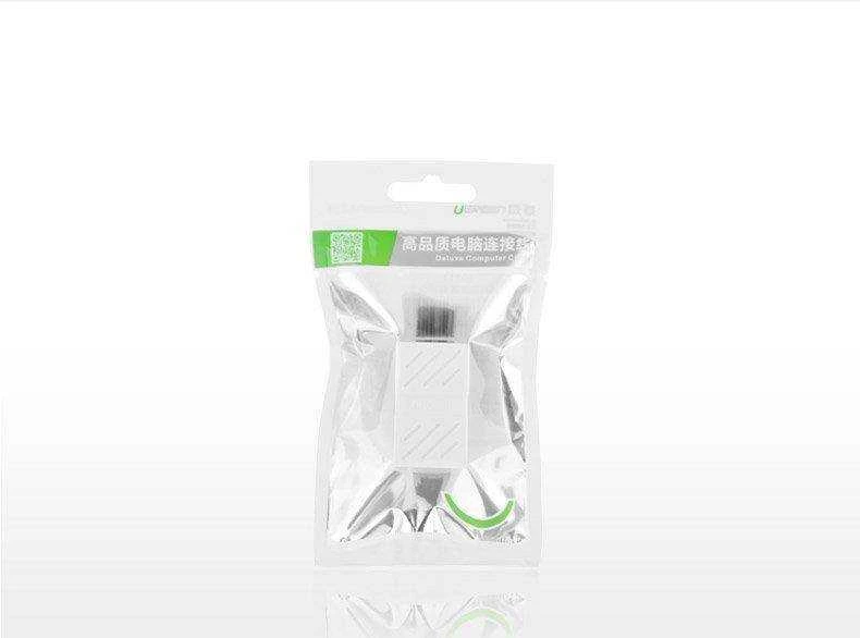 UGREEN Ethernet RJ45 adapteris yra 8P/8C Cat.7 UTP