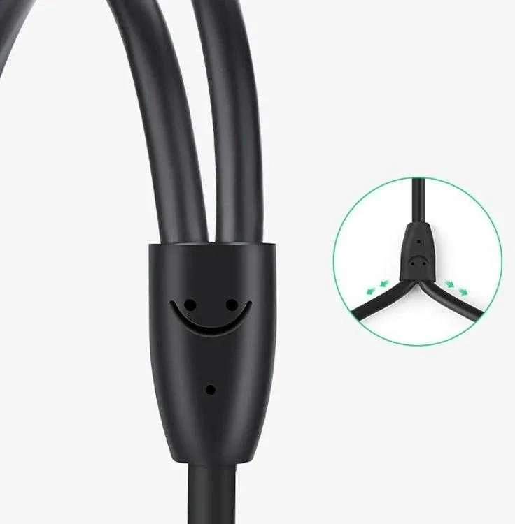 Ugreen audio kabelis USB Type C (male) - 2RCA (male) 1.5m pilkos spalvos (20193 CM451)