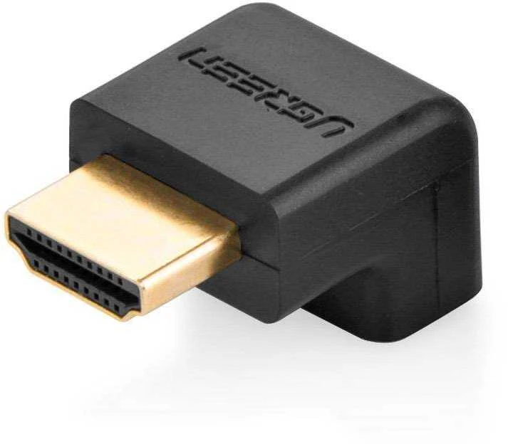UGREEN HD112 4K HDMI kampinis adapteris (apačioje)