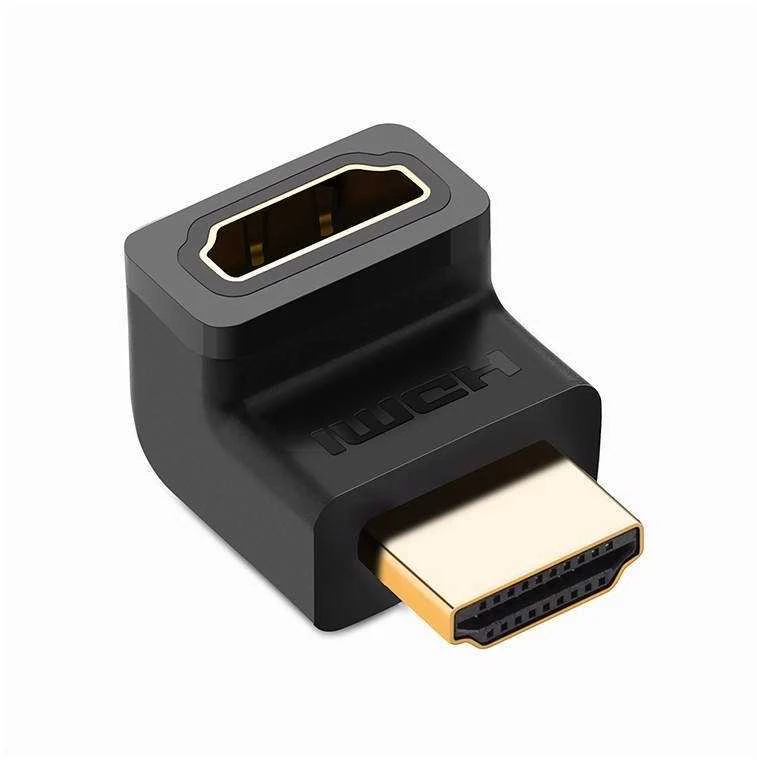 UGREEN HD112 4K HDMI kampinis adapteris (viršuje)