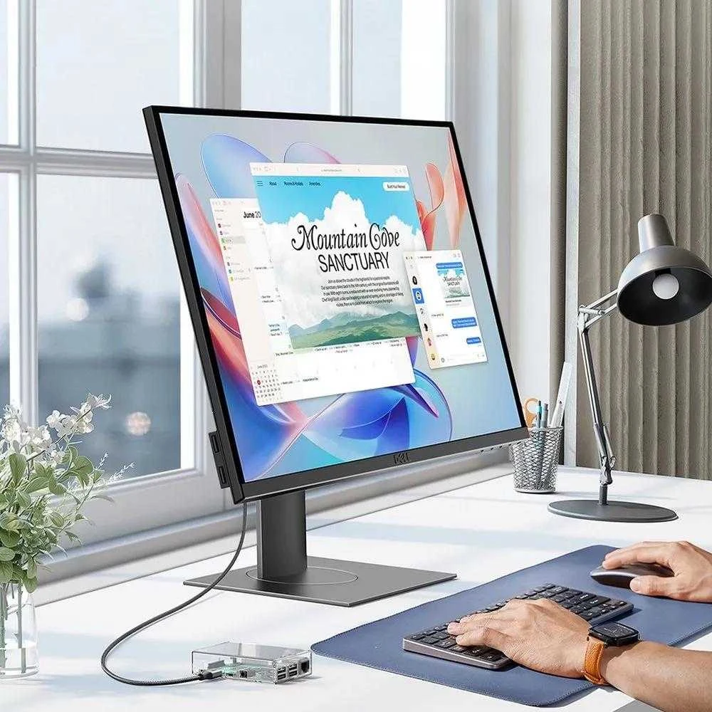 UGREEN Mini HDMI kabelis 4K60Hz 2m 8k (juodas) HD163 15515