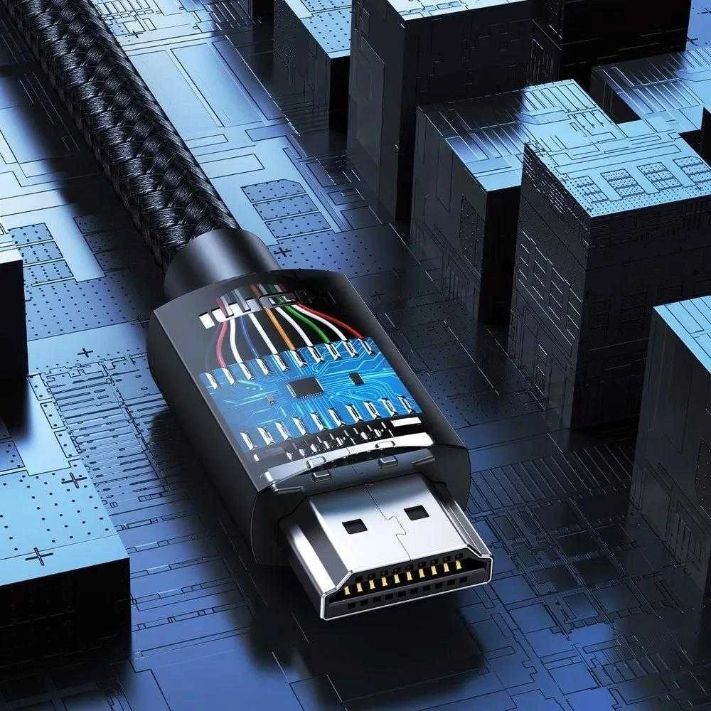 UGREEN HD119 kabelis HDMI 4K 60Hz 2m