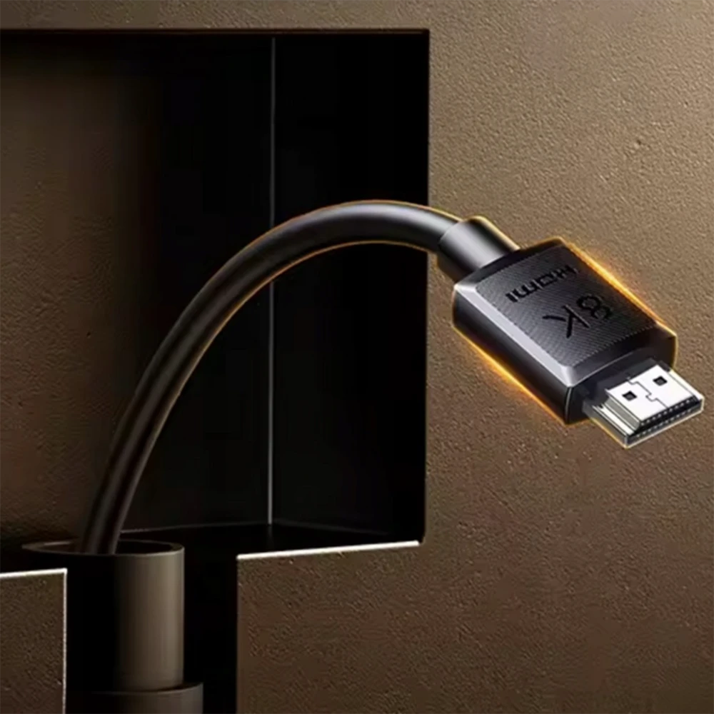 Ugreen HDMI Cable 8K 60Hz 1m - Juodas