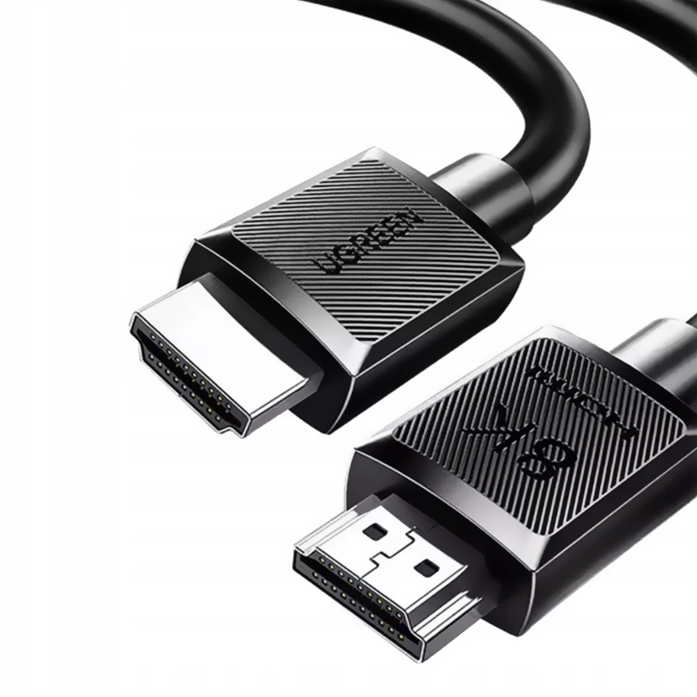 Ugreen HDMI Cable 8K 60Hz 1m - Juodas