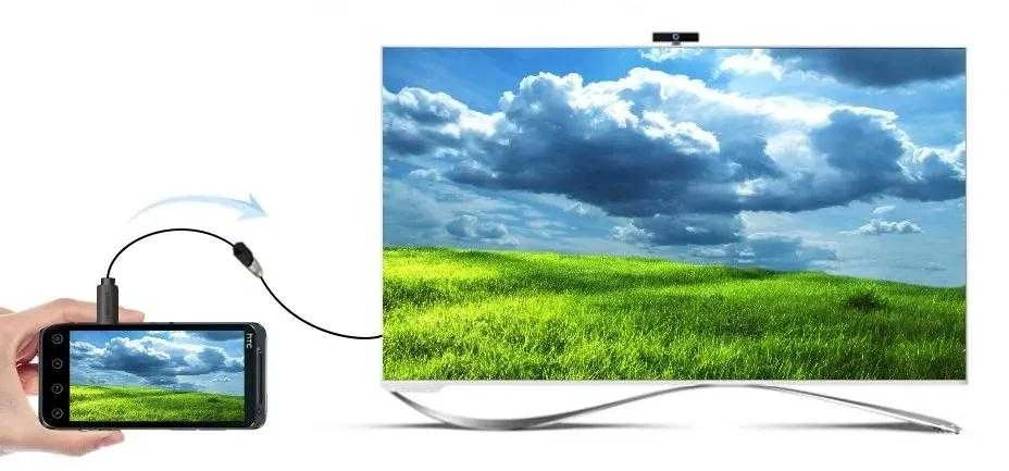 Adapteris UGREEN 20134 Micro HDMI į HDMI, 20cm (juodas)