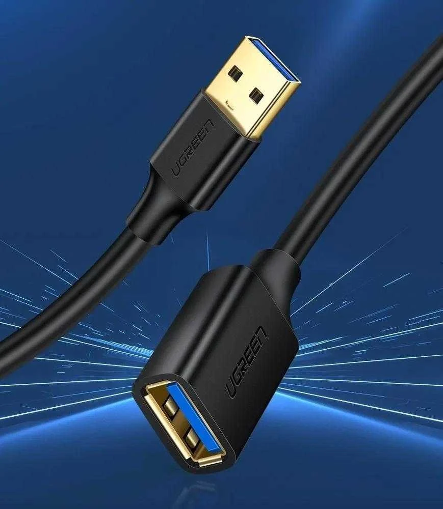 UGREEN USB 3.0 prailginimo laidas 3m