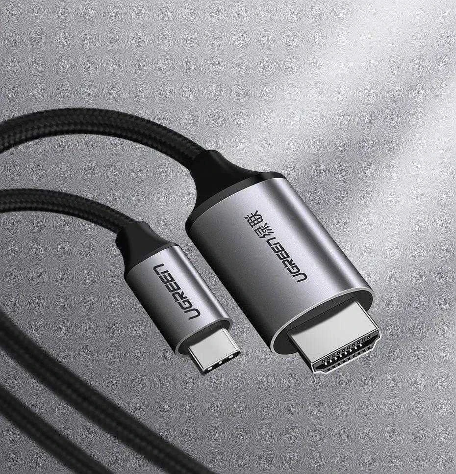 UGREEN USB-C į HDMI kabelis, 1.5m