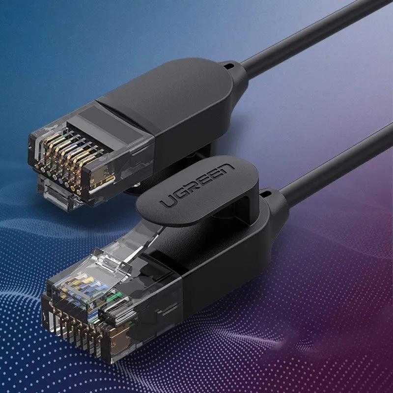 UGREEN NW122 Ethernet kabelis RJ45 Cat.6A UTP 2m
