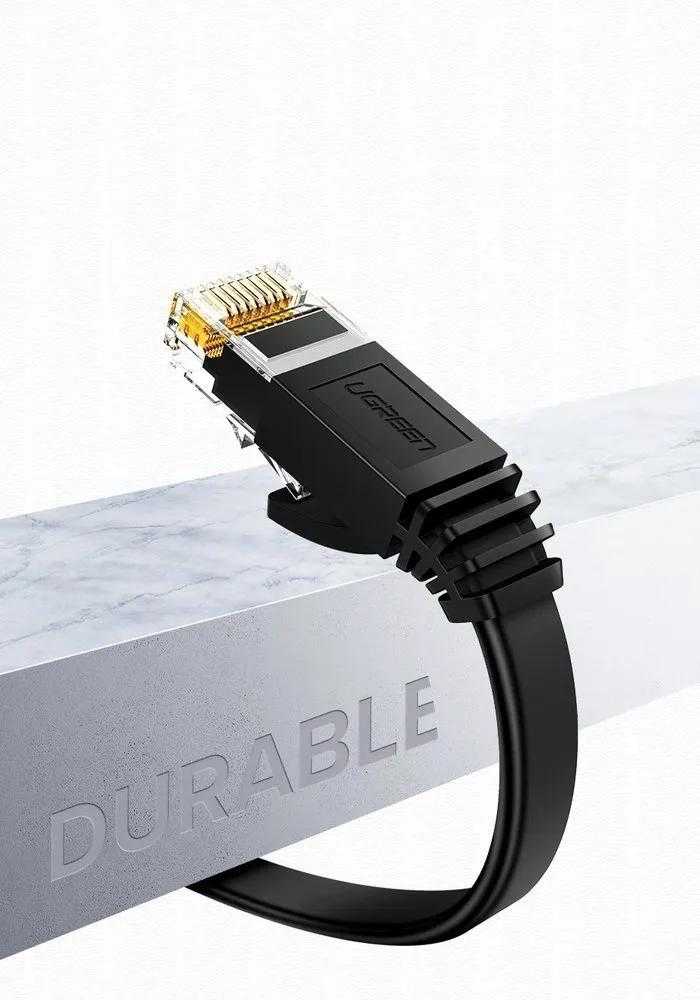 Kabelis UGREEN Ethernet RJ45 Cat 6 UTP 1000Mbps 10m