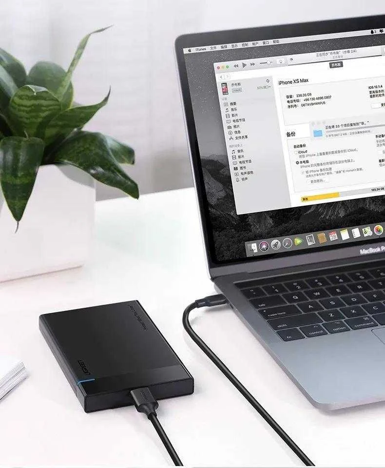 Kabelis UGREEN Micro USB 3.0 - USB-C, 1m