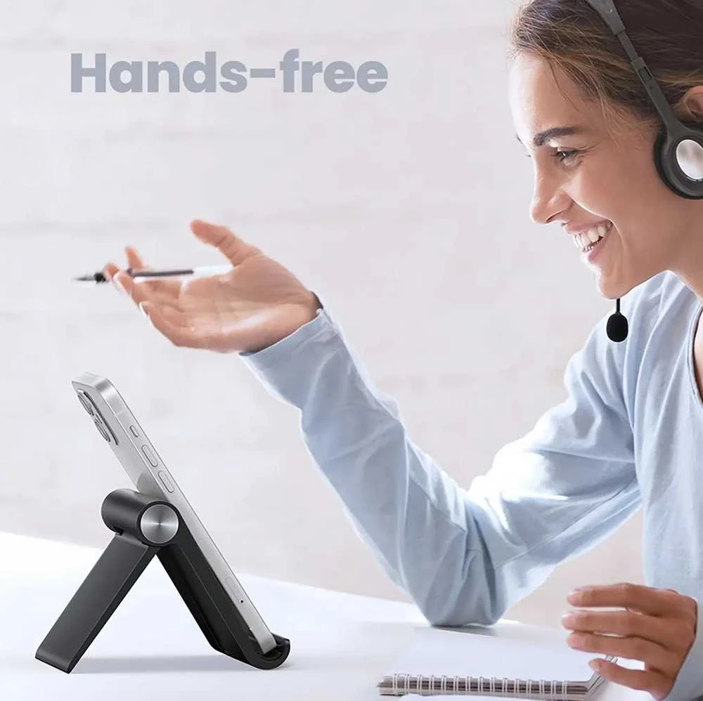 Telefono laikiklis UGREEN LP106 - juodas