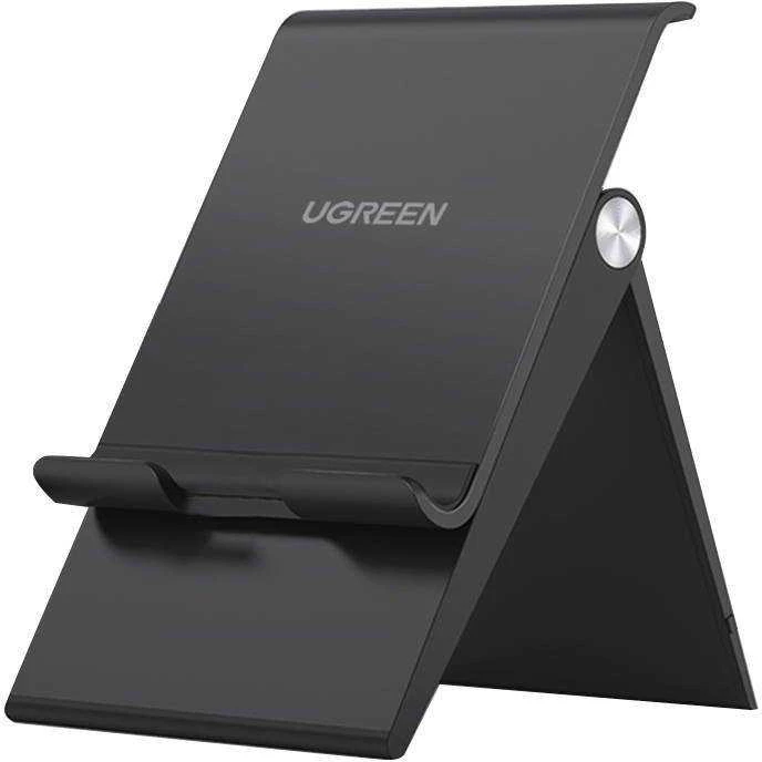 UGREEN LP247 reguliuojamas telefono stovas, 4.7-7.9'' - juodas