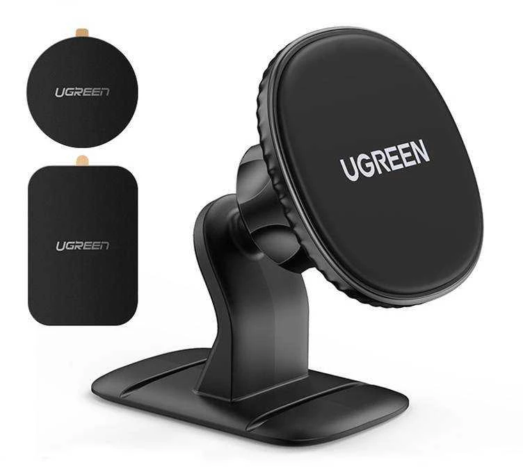 Automobilinis telefono laikiklis Ugreen LP292 juodas