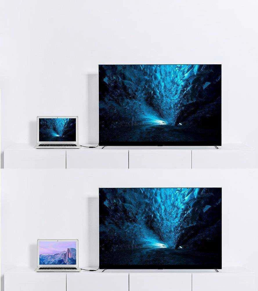 UGREEN MM137 DisplayPort kištukas - HDMI lizdas Adapteris FullHD