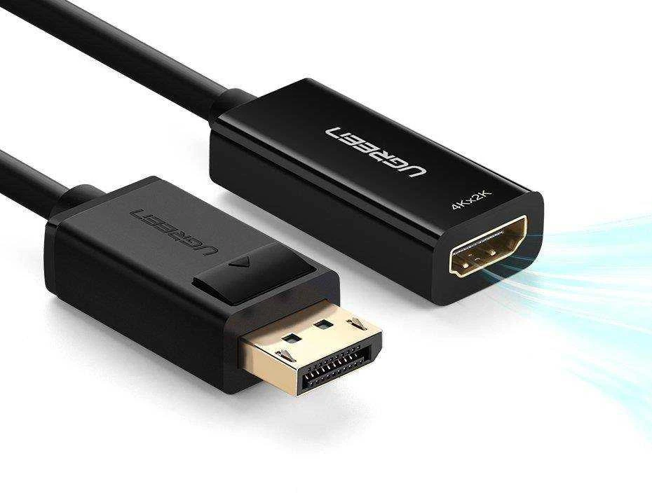 UGREEN MM137 DisplayPort kištukas - HDMI lizdas Adapteris FullHD