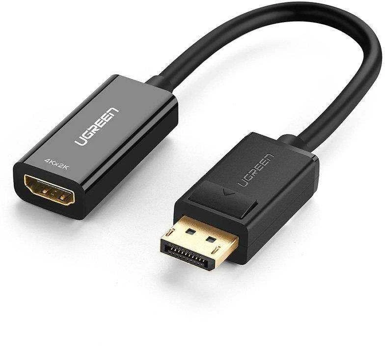 UGREEN MM137 DisplayPort kištukas - HDMI lizdas Adapteris FullHD