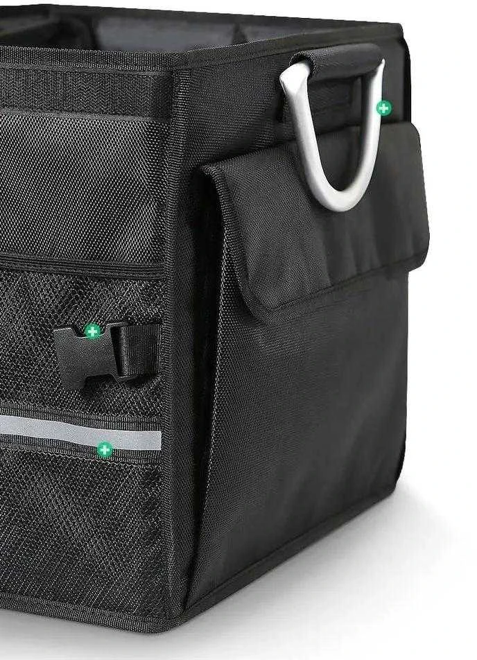 UGREEN automobilio bagažinės organizatorius 55L