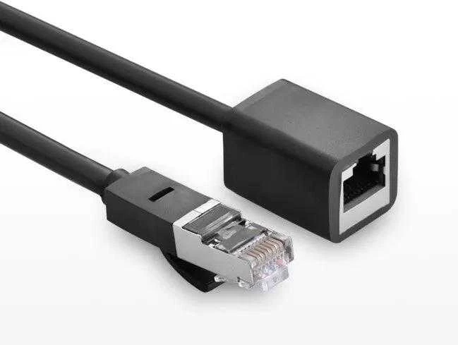 UGREEN Cat 6 FTP Ethernet RJ45 prailginimas PatchCords 5m
