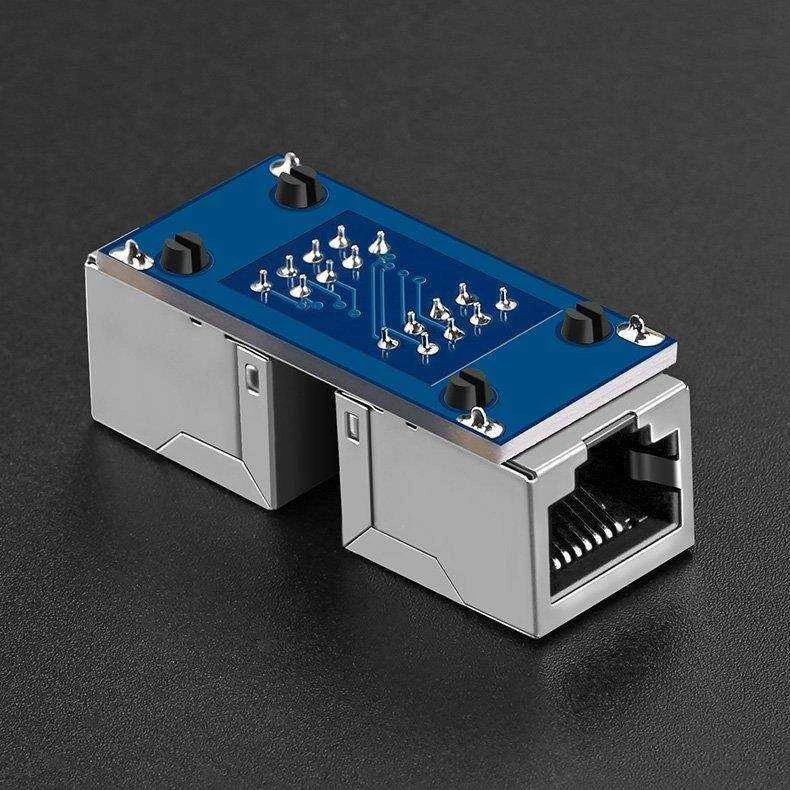 UGREEN NW114 Ethernet RJ45 jungtis/prailginimo kabelis