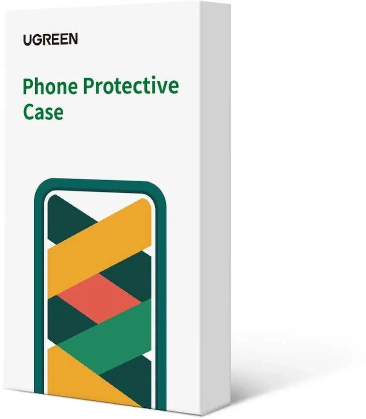 Ugreen Udėklas telefonui žalios spalvos LP626 Silky silikoninis Protective Rubber Flexible silikoninis Phone Apple iPhone 14 Plus dėklas telefonui juodos spalvos (90920)