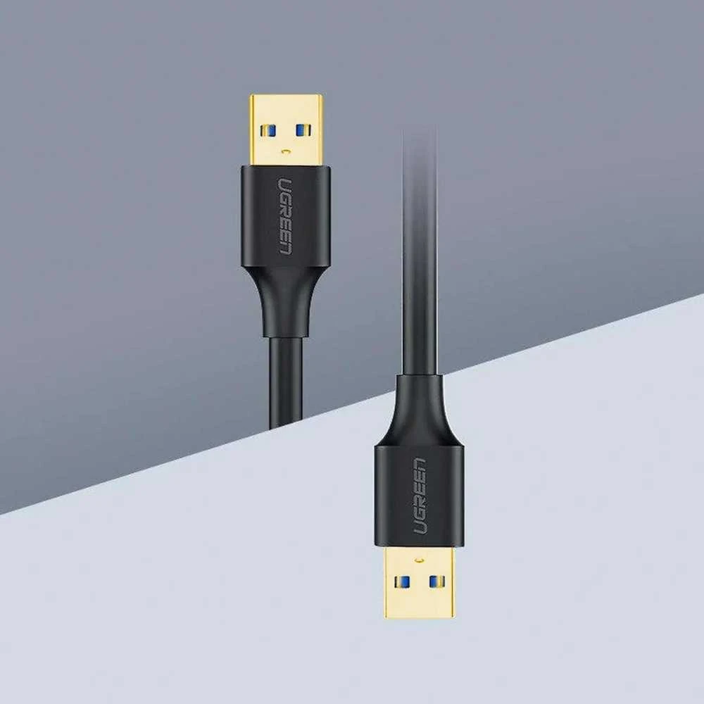 UGREEN USB 3.0 AA kabelis 2m