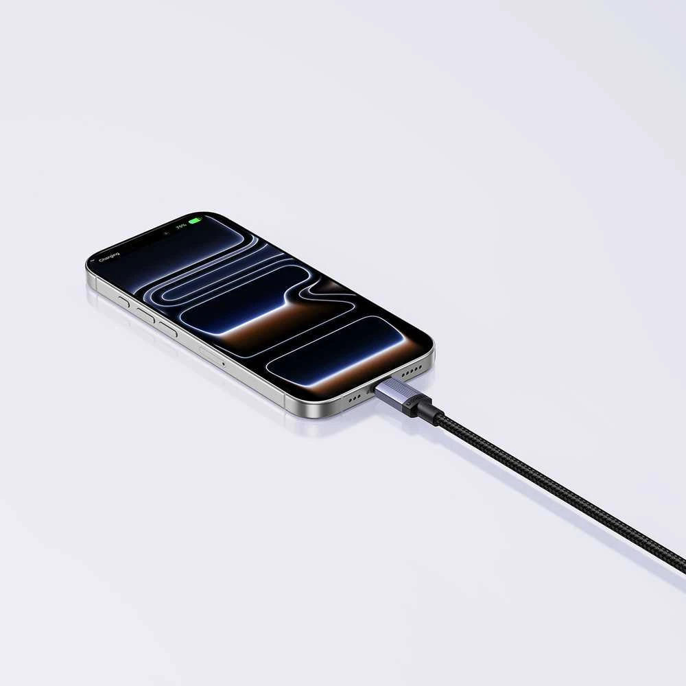 Kabelis USB-C - USB-C 3m 100W L528 UGREEN