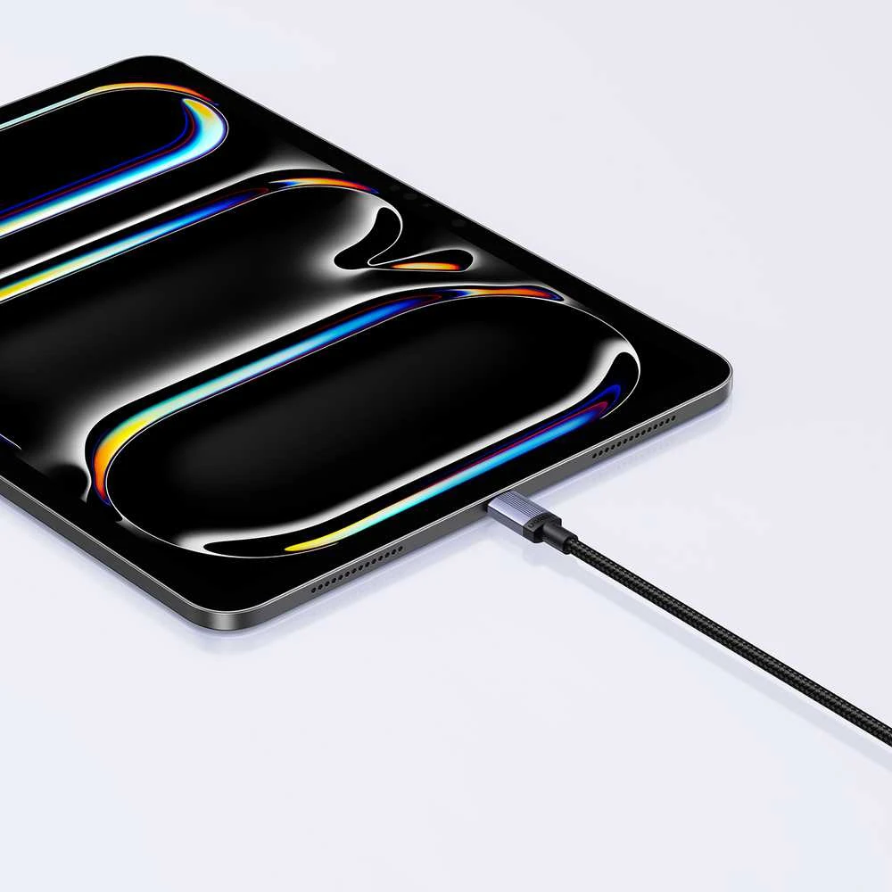 Ugreen USB-C į USB-C PD kabelis 240W 3m - Juodas