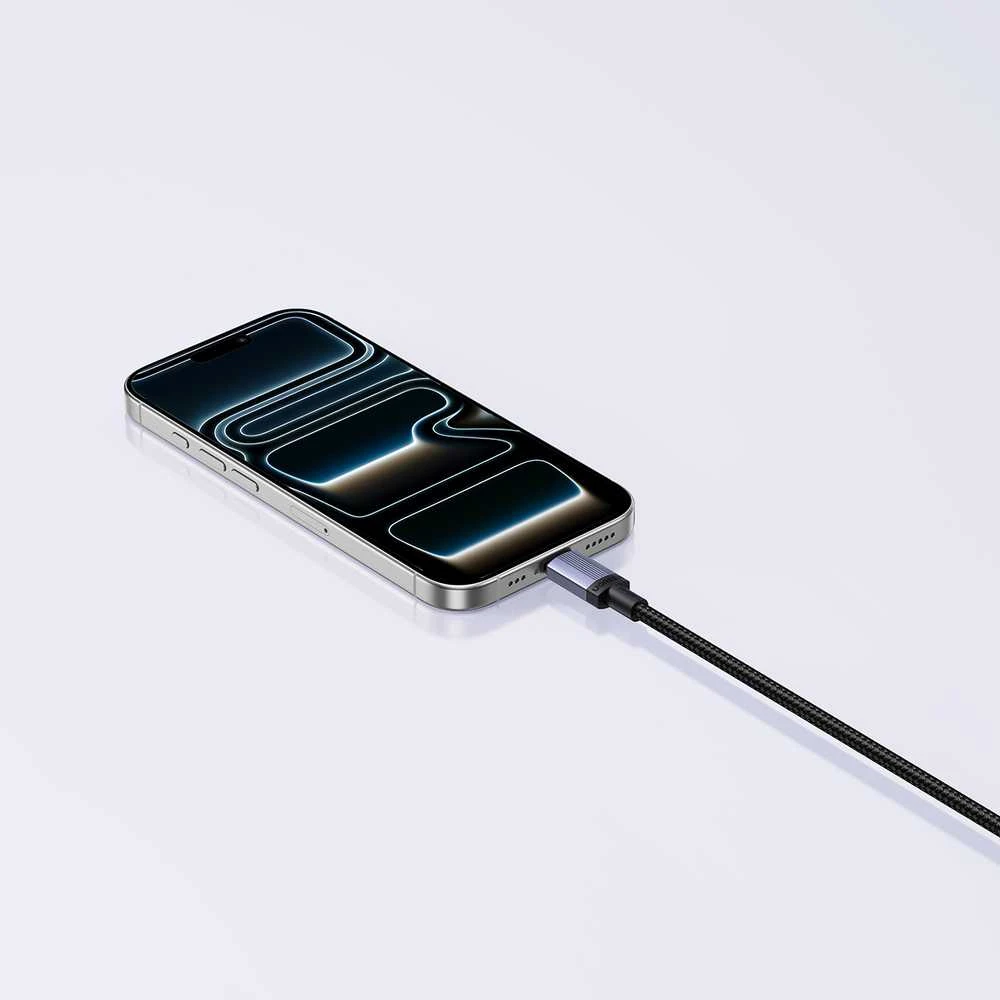 Ugreen USB-C į USB-C PD kabelis 240W 3m - Juodas