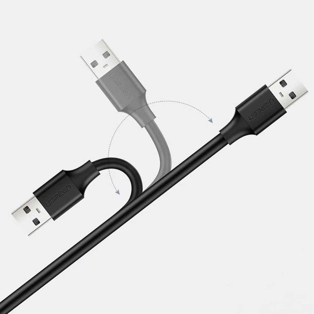 USB 2.0 ilgintuvas UGREEN US103 1.5m
