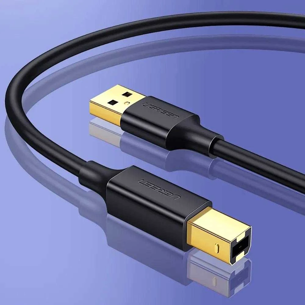UGREEN US135 USB 2.0 AB spausdintuvo laidas 2m