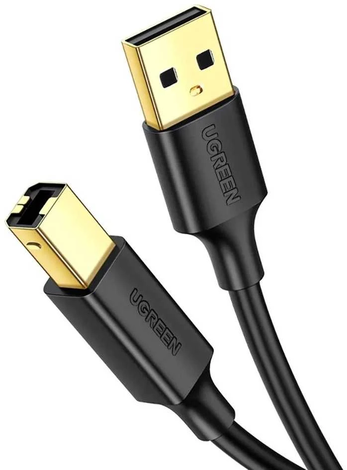 UGREEN US135 USB 2.0 AB spausdintuvo laidas 2m