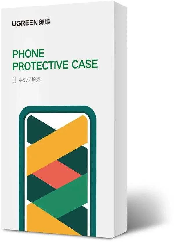 Dėklas Obudowa stovas UGREEN 90153 do iPhone 13 Pro (juoda)