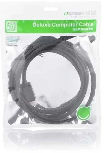 Kabelis Ugreen DP101 DisplayPort to HDMI 2.0m juodas