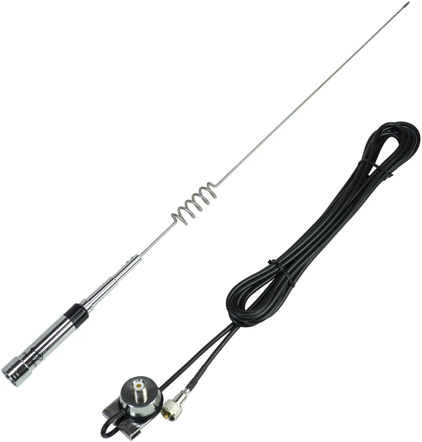 UHF antena PNI UF500, 63 cm, 430-470 MHz, su magnetiniu pagrindu