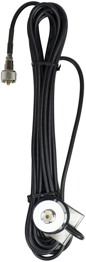 UHF antena PNI UF500, 63 cm, 430-470 MHz, su magnetiniu pagrindu