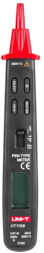 UIT Uni-t Universalus multimetras UT118B