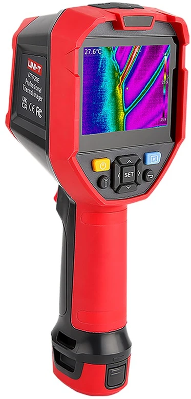 Uni-t UIT UTi720E termovizijos kamera