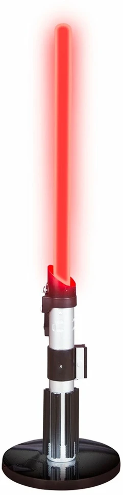 Ukonic 14364 stalinė lempa LED Juoda, Balta